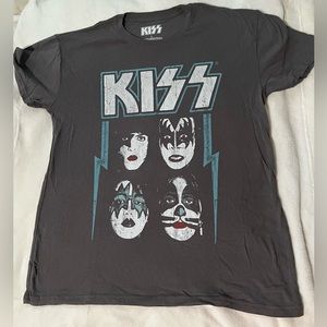 KISS t shirt